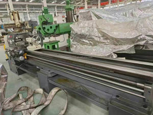 CS6150B Baoji <span class=keywords><strong>bochi</strong></span> เครื่องกลึงด้วยมือแบบแมนนวล3000มม. เครื่องกลึงโลหะใช้แล้ว - Product Image 3