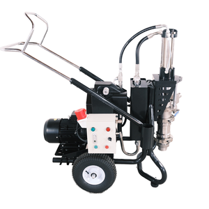 Professionale multifunzione ad alta pressione macchina di <span class=keywords><strong>verniciatura</strong></span> Airless ingegneria <span class=keywords><strong>pistola</strong></span> a spruzzo per rivestimento ignifugo - Product Image 3