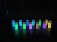 Polvo Luminoso de Alta Calidad, Pigmento de Aluminato de Estroncio que Brilla en la Oscuridad Durante 12 Horas, a Precio Económico