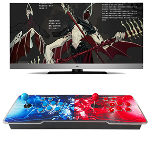 Pronta Consegna: Console Arcade Pandora Box con 26800 Giochi, Joystick per 2 Giocatori, Uscita HDMI VGA USB per Redditività Passiva Rapida - Product Image 1