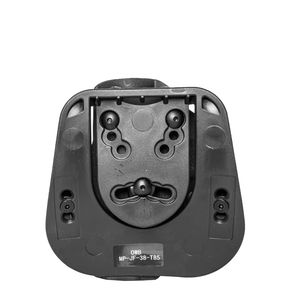 लाल डॉट नई पीढ़ी के योग्य तायूरस के साथ बाहरी उपयोग के लिए टिकाऊ सामरिक kydex उल्लू और iwb होल्स्टर - Product Image 4