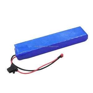 high quality E bike hidden battery 36V 8.7Ah insert akku for e-twow E scooter battery pack