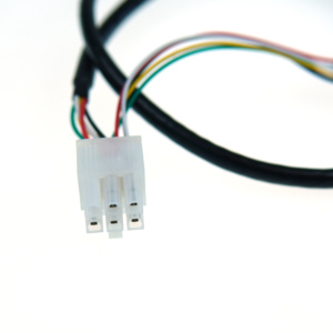 Aangepaste Molex 5557 5559 6-pins kabelboom 1 naar 2 splitterkabel mannelijke vrouwelijke connector kabelboom voor automotive apparatuur - Product Image 3