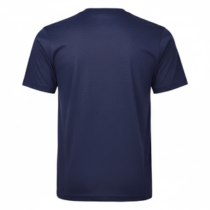 Next Level T-shirt à manches courtes chiné bleu marine - Product Image 1