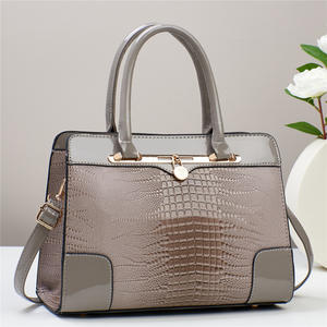 Sac à main décontracté à motif crocodile IStapromo Gifts, sac tendance pour maman, sac bandoulière - Product Image 6