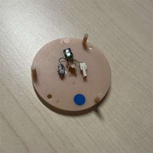 Kits de plaques frontales programmables CIC 6 canaux pour aides auditives HH-CIC5 Happyhearing - Product Image 4