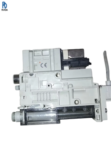 ZK2A07K5AL-06 ZK2A10K5AL Pneumatic <b>Vacuum</b> Generator Air <b>Vacuum</b> Suction Unit Industrial <b>Vacuum</b> Component 24V <b>Vacuum</b> <b>Pump</b> - Product Image 1