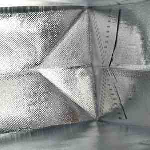 Sac isotherme personnalisé en non-tissé pour livraison de repas, sac de transport thermique isolant pour garder au chaud - Product Image 4