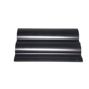 Upvc البلاستيكية بثق كلوريد البولي فينيل / أبوس / PCبثق إطار البلاستيكية الطرف من بولي فينيل كلوريد كثافة عالية بولي إيثيلين hdpe أنبوب الخصوصية - Product Image 3