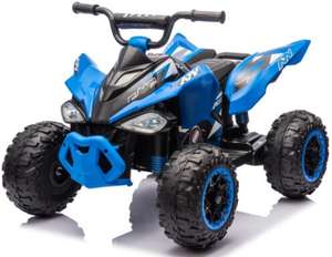 儿童电动骑乘车 电动四轮车 - Product Image 3