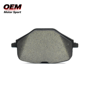 Pastillas de Freno Delanteras de Cerámica Originales 8E0615123A para Cadillac CTS, para Jeep Grand Cherokee SRT, para Dodge Challenger y para Nissan - Product Image 3