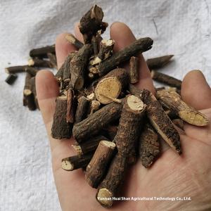 Vente en gros de racine de bardane d'os noir crue et séchée avec processus de séchage publicitaire Dropshipping disponible - Product Image 2