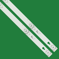 Bande lumineuse LED pour téléviseur LCD J-258, 32HR330M06A8 V1 32D2900, pour TCL LED32D2900S LED32D2910 LED32D2930 Thomson 32HB5426