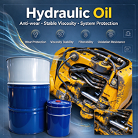 Excellente séparation de l'eau, anti-usure, viscosité extra-durable, grade ISO VG 68