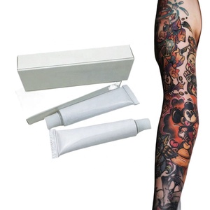 Limpiador Corporal Pre-Tatuaje 50G, Crema en Polvo para Tatuajes, Utilizada para Maquillaje Permanente y Belleza, de la Tienda - Product Image 3