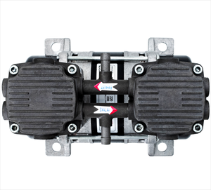 Nouvelle tête <span class=keywords><strong>de</strong></span> pompe à vide sans huile Deign 210W BW210E 220v 56LPM pistons pompe à vide sans huile pour appareil <span class=keywords><strong>de</strong></span> beauté - Product Image 4