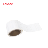 Étiquette RFID passive UHF double fréquence longue portée Laxcen J59U, adhésive, souple, résistante à l'eau, durable, pour bijoux