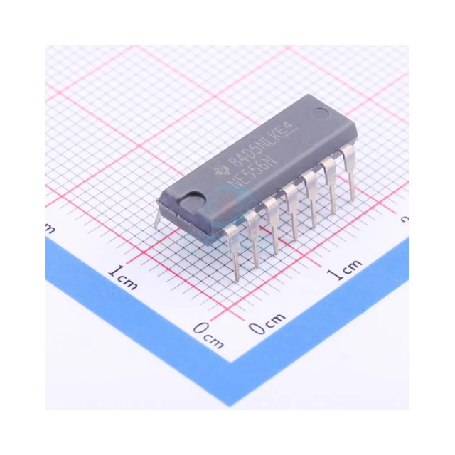 new electronic components China supplies NE556 NE556 original ic