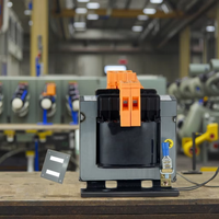 Transformateur de contrôle de Machine-outil CNC Jbk5-40Va cuivre pur 380V/220V Variable 36V/24V/12V Machine d'ascenseur livraison gratuite