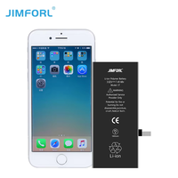 Batterie Li-Polymère OEM pour iphone 6/6s/6p/6sp/7/7p/8/8p/X/Xr/Xs/11 Pro Max/12/13-état neuf en stock Garantie 1 an