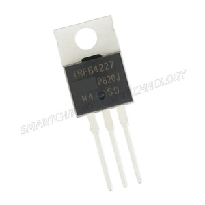 IRFB4227PBF มอสเฟ220 N-Channel 200V/65A ทะลุรูแบบดั้งเดิมของใหม่ - Product Image 2