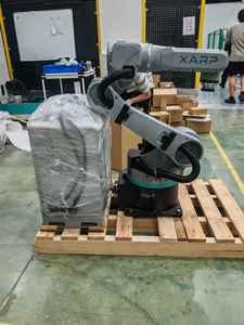 Brazo Robótico Industrial de 6 Ejes, Robot Automático de Soldadura Láser con Manipulación Robótica, Robot de Paletización de Alta Precisión con Carga Útil de 10 kg - Product Image 2