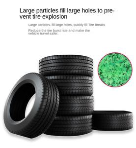 RACING PRINCE Sigillante Automatico per Pneumatici <span class=keywords><strong>Auto</strong></span>-Riempente da 1000ml per Moto, Veicoli Elettrici e <span class=keywords><strong>Auto</strong></span>, Strumento Manuale per Pneumatici Senza Camera d'Aria - Product Image 2