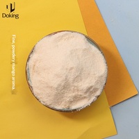 Poudre OEM Dunhuang Yang Zhi Ganlu 1kg, Poudre de jus de mangue et de noix de coco, Poudre de thé au lait instantané, Matière première pour salons de thé, Grossiste
