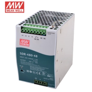 Fuente de Alimentación Mean Well SDR-480-48, Fuentes de Alimentación para PC, Fuentes de Alimentación para LED, Otras Fuentes de Alimentación, Fuente de Alimentación Conmutada - Product Image 2