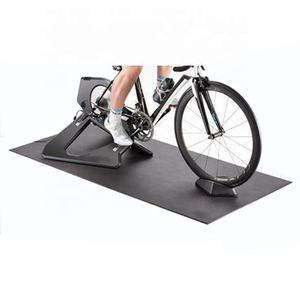 Thick NBR Rubber Treadmill Mat High Density Cushioning Durable Gym Floor Pad for <b>Running</b> <b>Machine</b> Exercise - Product Image 1