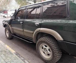 Barre Laterali <span class=keywords><strong>e</strong></span> Protezioni per Pickup con Ringhiere di Sicurezza per Nissan Patrol Y61 Hilux Ford Ranger - Product Image 3