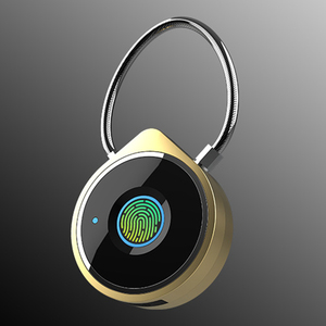 <span class=keywords><strong>Huella</strong></span> digital cerradura inteligente dormitorio puerta del cajón del gabinete del maletero electrónico app <span class=keywords><strong>candado</strong></span> - Product Image 3