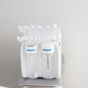 Appareil Aqua Peel Hydra Machine O2 Hydrodermabrasion pour le visage avec Hydro 6 en 1, blanchiment, jet d'oxygène, prises US/IT - Product Image 5