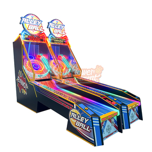 Đồng tiền hoạt động máy Redemption trò chơi máy hẻm bóng thể thao <span class=keywords><strong>Bowling</strong></span> <span class=keywords><strong>Arcade</strong></span> trò chơi máy cho công viên - Product Image 4