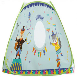 Kenpuaz Kids Play <strong>Tent</strong> Portable Indoor &amp; Outdoor Fabric Play House Toy <strong>Tent</strong> Cute Dome Design Polyester Material for <strong>Children</strong> - Product Image 2