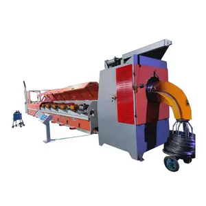 Hot sales PLC control low carbon steel automatic wire drawing machine in China