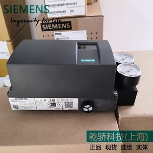 ตัวควบคุมตำแหน่งวาล์วซีเมนส์ รุ่น 6DR5020-0EN00-0AA0 อัจฉริยะ 4-20ma 24V ซีรีส์ SIPART PS2 - Product Image 2