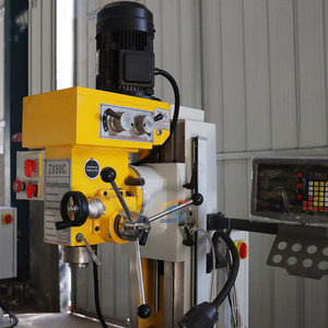 Обработка мебельной фурнитуры: точное штампование и фрезерование пазов ZX50C, равномерный размер каждого элемента - Product Image 4