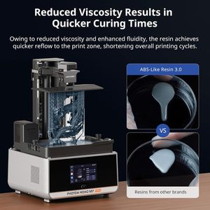 Anycubic Abs-Like <b>Resin</b> 3.0 Gray 1kg For 3D Printing High Precision Moulding - Product Image 5