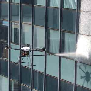 จิวซี ดี15อาร์ เครื่องล้างกระจก/ล้างหลังคา จากผู้ผลิต - Product Image 1