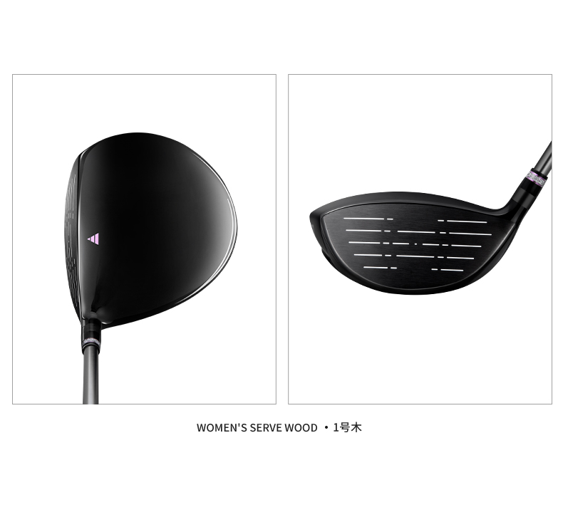 PGM MG041 women 2022 golf club driver custom logo 450cc ladies golf