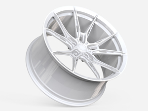 W6x038 Hợp kim nhôm rèn vành một mảnh xe khách sang trọng bánh xe - Product Image 4