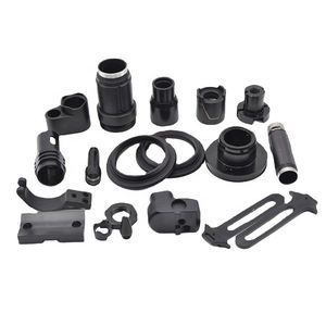 Servizio di Lavorazione CNC di Precisione Personalizzata OEM Produttore di Parti in Alluminio Anodizzato e Acciaio Inossidabile Fresate con Centro di Lavorazione CNC - Product Image 5