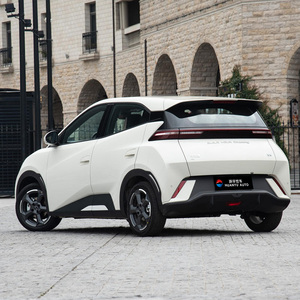 Mini <span class=keywords><strong>EV</strong></span> BYD Seagull 2024 con licenza ufficiale, multi-unità, usato, autonomia 305 km, batteria al litio <span class=keywords><strong>ferro</strong></span> fosfato, consegna in lotto per flotte - Product Image 5