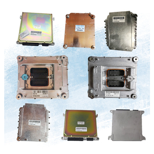 Ec210b ec240b ec290b ec160c ec210c máy xúc điều khiển Hộp Máy Tính ECU 60100000 60100002 60100008 cho bảng điều khiển Volvo - Product Image 1