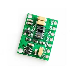 Módulo Sensor de Oxígeno en Sangre y Frecuencia Cardíaca MAX30102 MAX30100, Módulo Sensor MAX30102 - Product Image 6