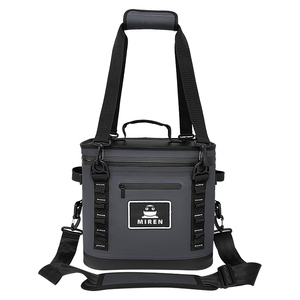 Mochila Térmica Aislada Moderna <span class=keywords><strong>Miren</strong></span> con Compartimento Inferior de 14L, Impermeable y a Prueba de Fugas, para Vino, Comida, Almuerzo, Portátil y Suave - Product Image 1