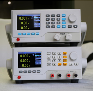 Carga Electrónica Programable de Corriente Constante de 400W / Probador de Baterías / Carga - Product Image 2
