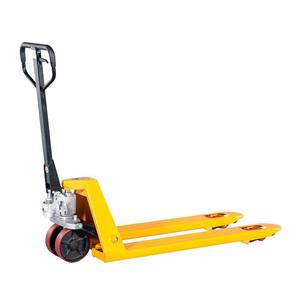 Depo için frenler <span class=keywords><strong>Forklift</strong></span> istifleyici kaldırıcı ile <span class=keywords><strong>2500kg</strong></span> 3ton düşük profil yarı transpalet transpalet - Product Image 3