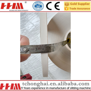 <span class=keywords><strong>Planta</strong></span> suministrada papel térmico rollos pequeños máquina de bobinado longitudinal - Product Image 4
